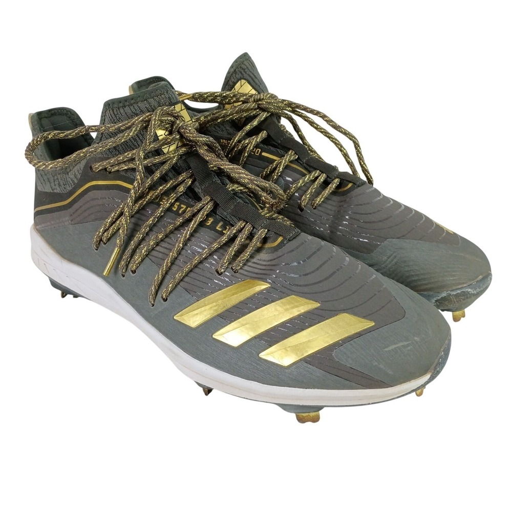 Adidas Men's 12.5 Adizero Afterburner 6 Performance Lightweight Baseball Cleats